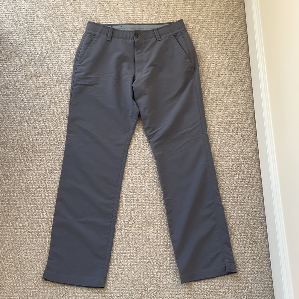 BRAND NEW Gray Under Armor Pants